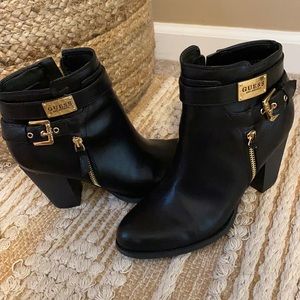 Guess Booties